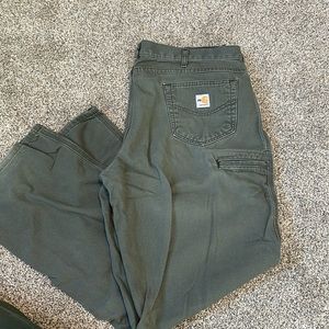 Men’s Carhartt FR pants. 40*32